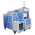 Semi-Auto 4 Cavity PET Bottle Blowing Machineriy