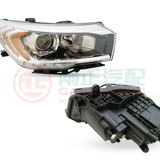Car LED Headlights for GAC Trumpchi GS4: Enhancing Your Driving Experience