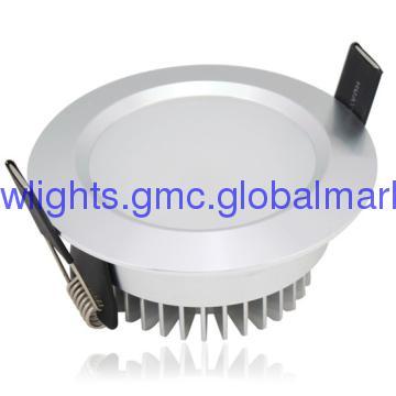Dia 110mm 5W  LED down lights with CE,ROHS certificate Moroccan Light