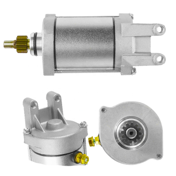 Factory Direct ATV YFM660 Grizzly Motorcycle Starter Motor: Affordable Price, Premium Quality