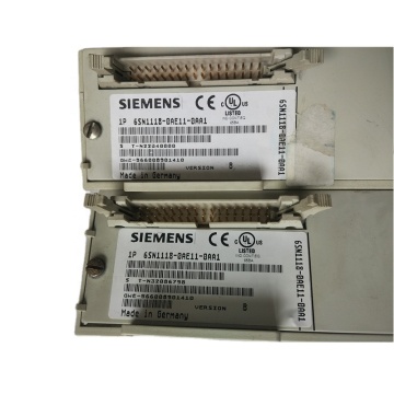 Siemens Series 6SN1118-0AE11-0AA1 Контрольная карта