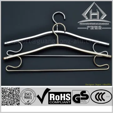Aluminum clothes hanger factory