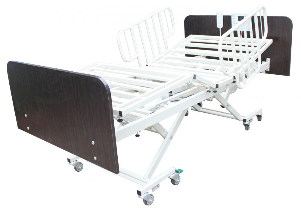 Electric Homecare Bed with Scale