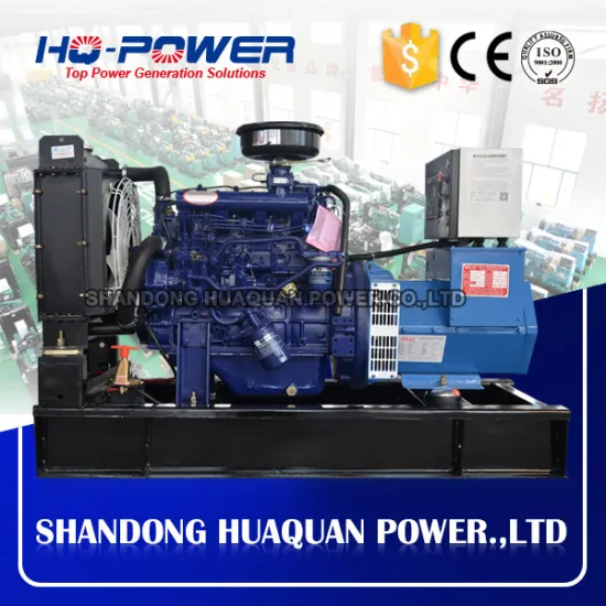 25kva 20 kw diesel generator silencers soundless price