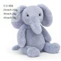 Elephant Stoffed Animal Holiday Geschenk