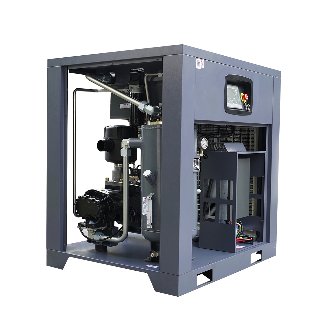 screw air compressor