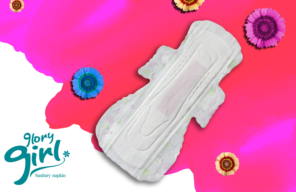 Super Absorbent Herbal Sanitary Napkins In India