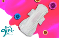 OEM sanitary pad herbal untuk singapore