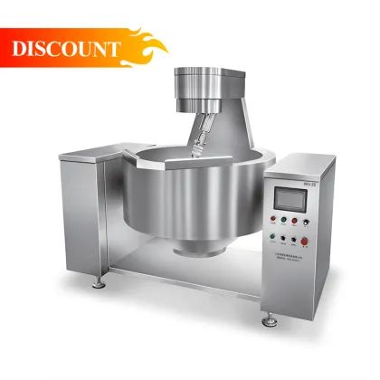 commercial fully Tomato Jam Making Machine / Machine Jam Making
