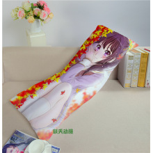 Dormitorio diseño moderno anime almohada de cuerpo sexy