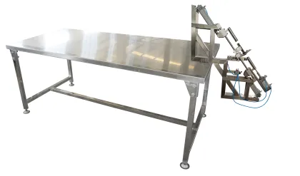 Portable Chicken Leg Deboner for Lollipop Tulip Meat - Newest Model