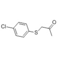 (4-CLOROFENTILTIA) ACETONA CAS 25784-83-2