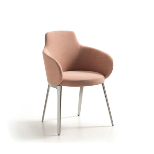 كرسي ذراع فندق ROC Chaining Hotel Arm Chair