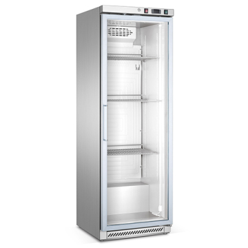 New 270L Frozen Food Single Door Vertical Refrigerator & Freezer