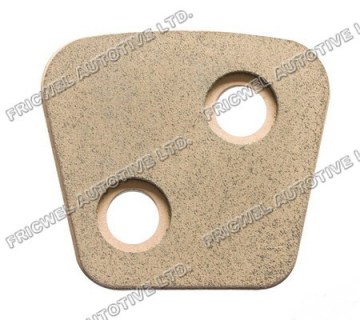 Clutch Button (FYDL)