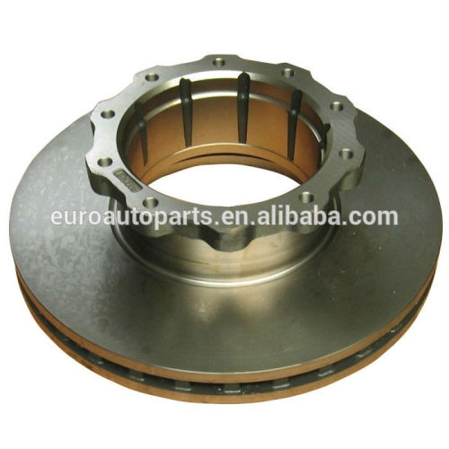 Truck Brake Disc For Mercedes Benz 3564211012