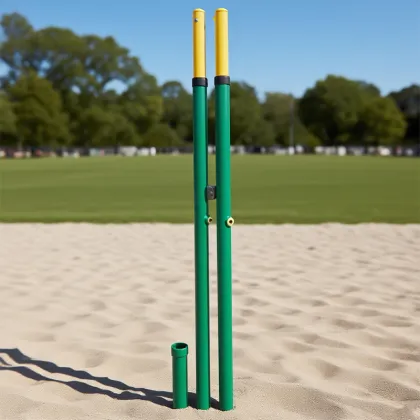 Volleyball pole