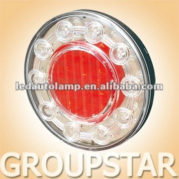 100%Waterproof Multifunction LED Tail Light