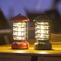 Luces de campamento portátiles Ultimate para aventuras al aire libre y seguridad