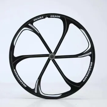 Latest Bike Rims and Wheels: Exploring Sizes from 12 to 26 inches in Magnesium Alloy and Aluminum