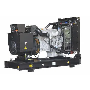 AOSIF 65kva 100amp diesel generator set
