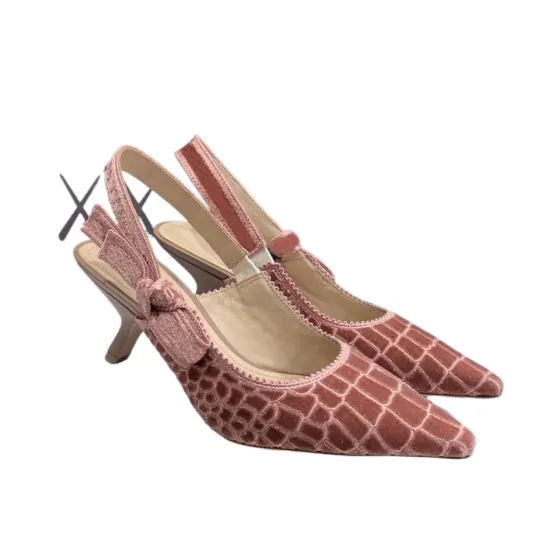 Summer Designer High Heel Sandals: Latest Trends in Women's Fashion Footwear