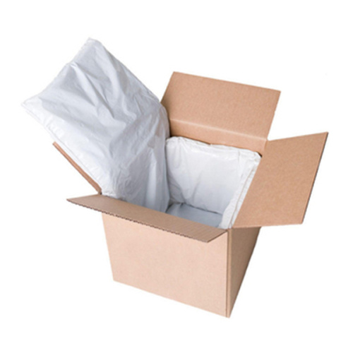 Liner de lana aislada de alto rendimiento para refrigeración