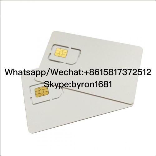 NANO SIM CARD 3g 4g nfc csim MIRCO NFC Test SIM Card MIRCO SIM card