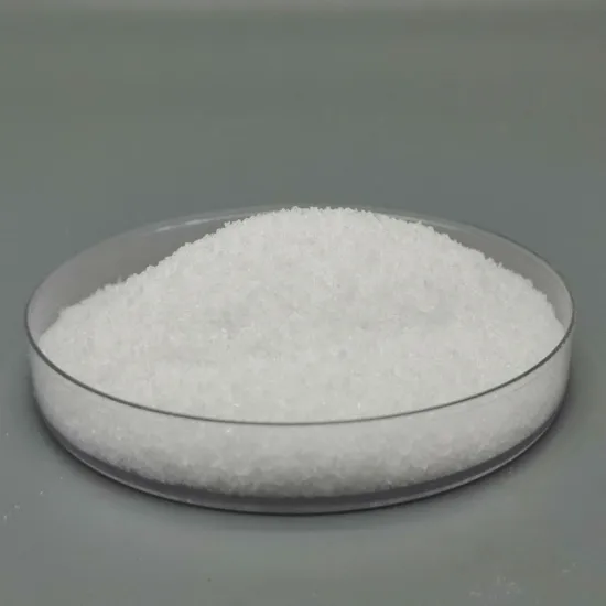 MSDS for Cationic Polyacrylamide (CPAM) - White Powder Industrial Flocculant Polymer