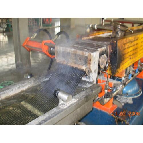 Plastic Strand pelletizing Line