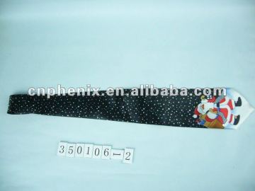 Promotion Christmas Festival Tie