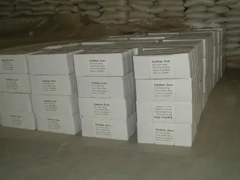 Xanthan gum food grade