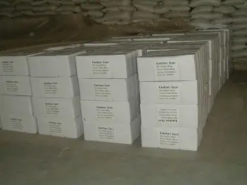 Xanthan gum food grade