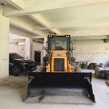 Prezzo basso UK JCB3CX/4CX Backhoe Caricatore in buone condizioni