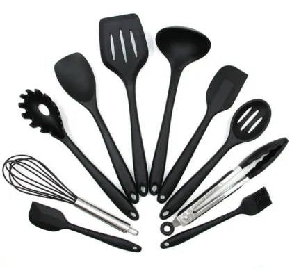 Hot Selling Silicone Kitchenware & Cookware Sets