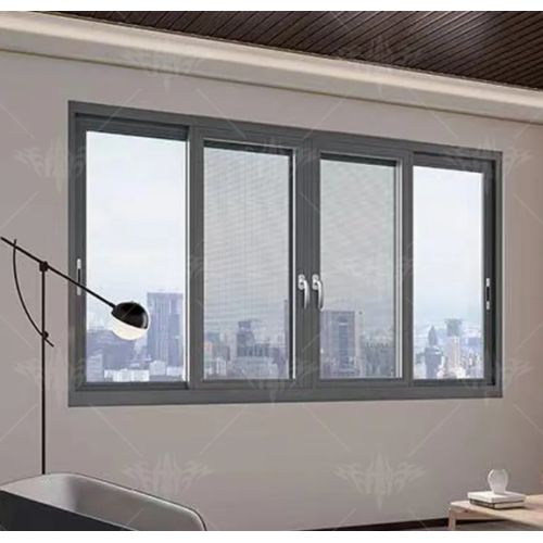 Energy Star Certified Aluminum Windows