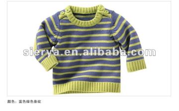 children's/boy's/girl's cotton jumper sweater
