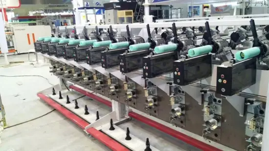 Long Filament Winder Machine