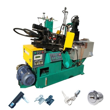 Die Casting Zinc Door Latch: Utilizing a Specialized Die Casting Machine