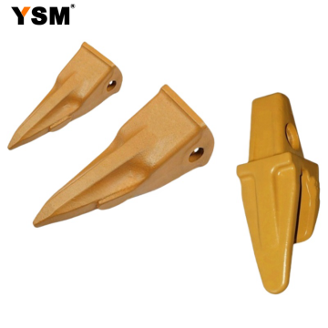 Excavator and Bulldozer Teeth Spare Parts for Construction and Mining