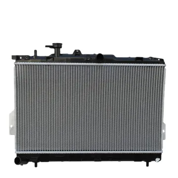 Auto Car Aluminum radiator for hyundai Matrix(FC) 1.6i 16V OEM 25310-17001/25310-17000