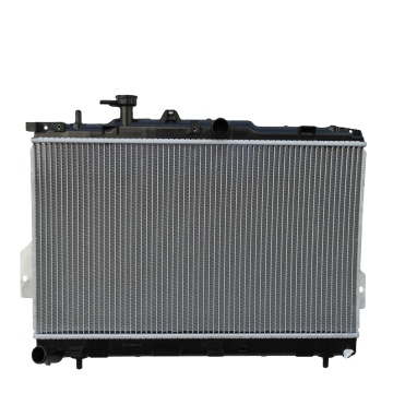 Auto Car Aluminum radiator for hyundai Matrix(FC) 1.6i 16V OEM 25310-17001/25310-17000
