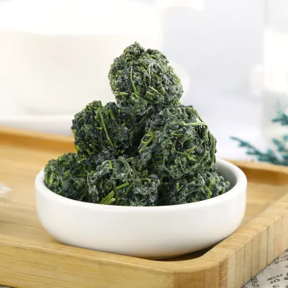 Jian Gu Lan Gypsy Blue Dragon Pearl Tea: Organic Gynostemma Pentaphylla Herbal Tea