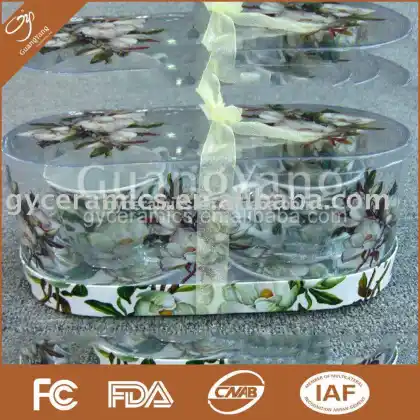 220 cc porcelain drinkware set