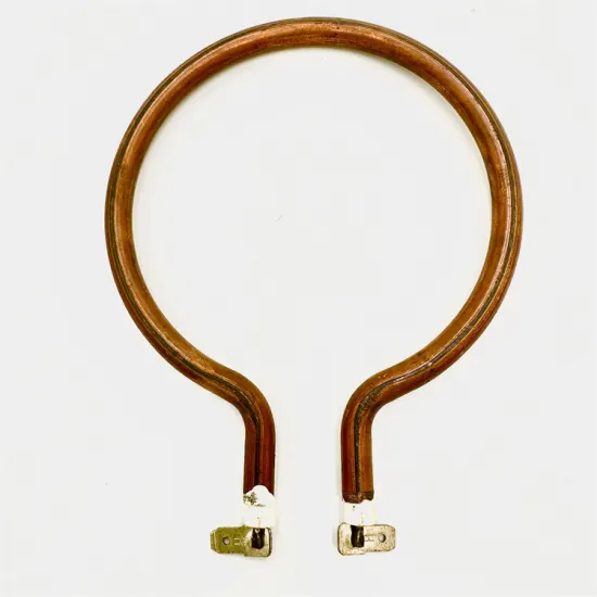 High-Quality OEM Electric Frying Pan and Hot Pot Heater Components including Electric Heaters and Pipe Elements