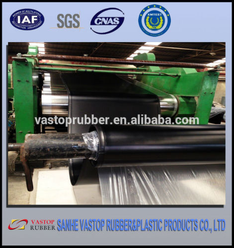 Nitrile Rubber Sheet Roll