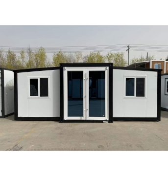 Good Price 40ft Prefabricated Home for Sale: Mobile Flat Pack Living Container House