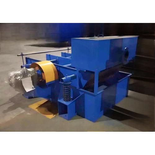 Máquina de filtración de pulpa de pantalla vibratoria de alta frecuencia