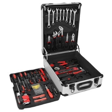 Password Travel Toolbox: Mechanic Wrench and Screwdriver Tool Set for Wood Work and Gardening