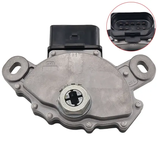 Transmission Neutral Safety Switch and Range Sensor for Volkswagen Models: Polo, Arteon, Crafter